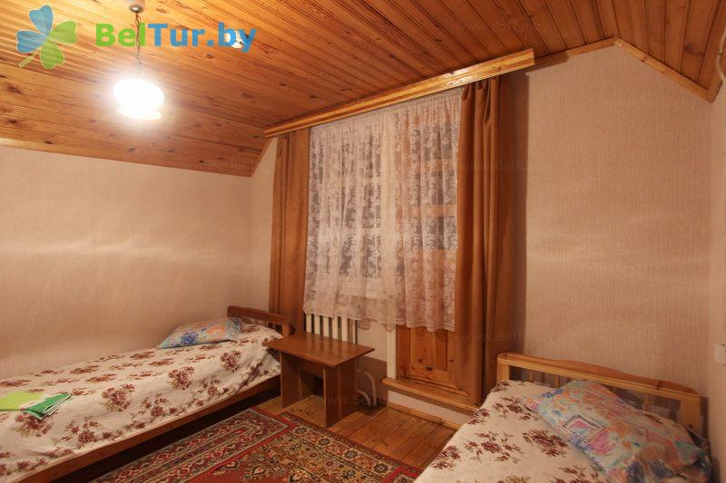 Rest in Belarus - recreation center Aktam - 1-room double standard (houses 1- 5) 