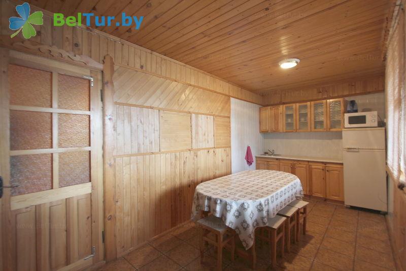 Rest in Belarus - recreation center Aktam - comfort or 7 people (house 6) 