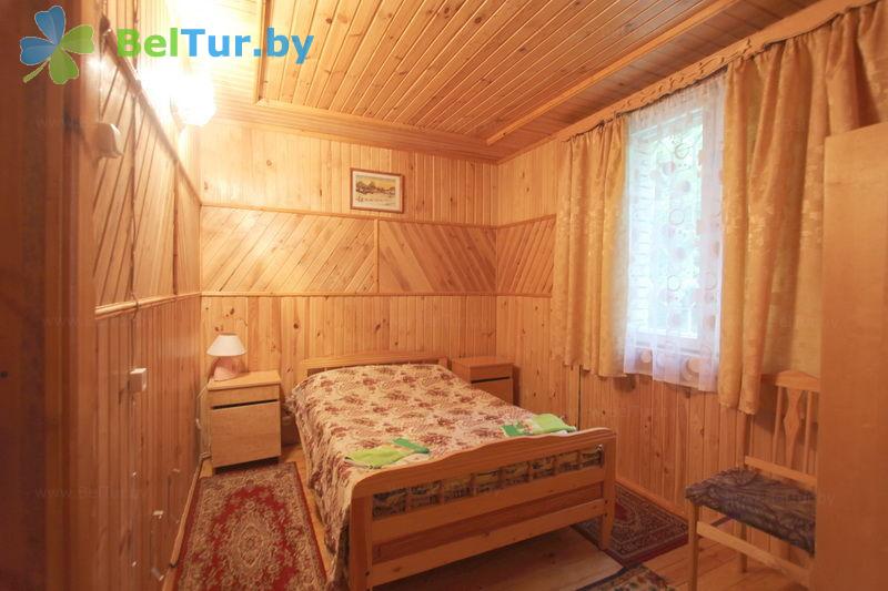 Rest in Belarus - recreation center Aktam - comfort or 7 people (house 6) 