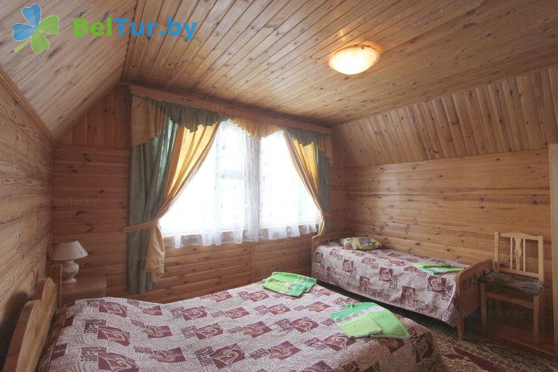 Rest in Belarus - recreation center Aktam - 1-room triple standard (houses 1- 5) 