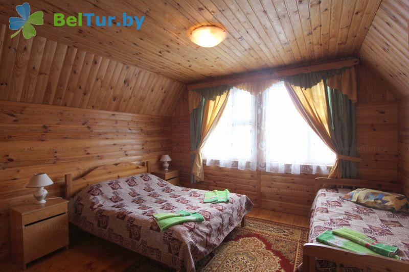 Rest in Belarus - recreation center Aktam - 1-room triple standard (houses 1- 5) 