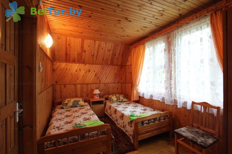 Rest in Belarus - recreation center Aktam - 1-room double standard (houses 1- 5) 