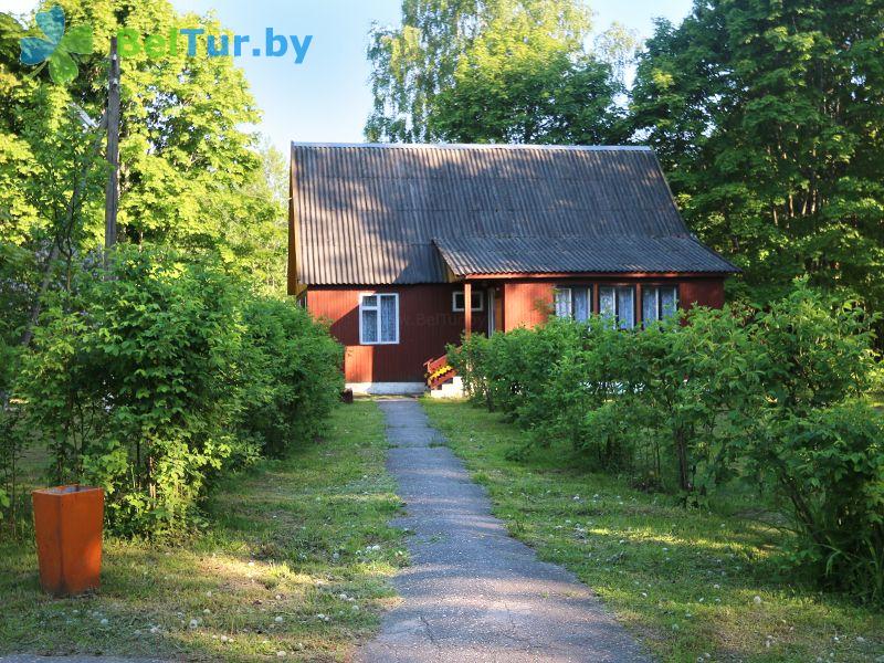 Rest in Belarus - recreation center Aktam - house 4