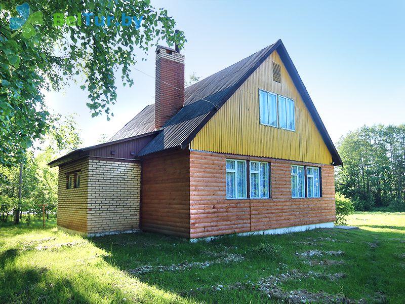 Rest in Belarus - recreation center Aktam - house 3