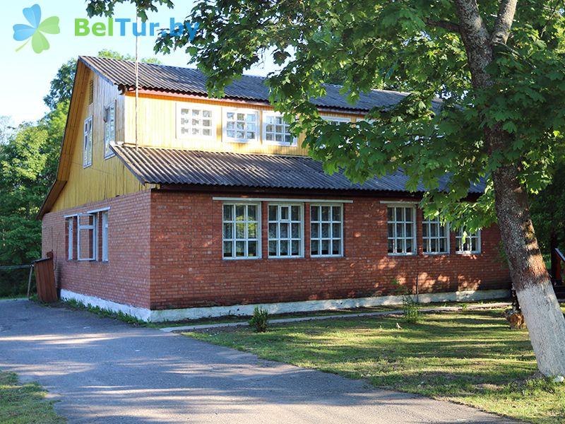 Rest in Belarus - recreation center Aktam - house 5