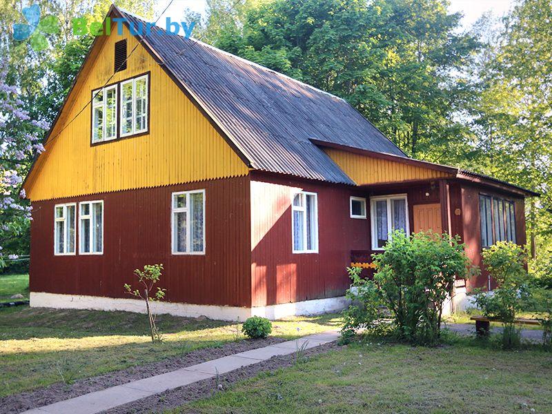 Rest in Belarus - recreation center Aktam - house 4