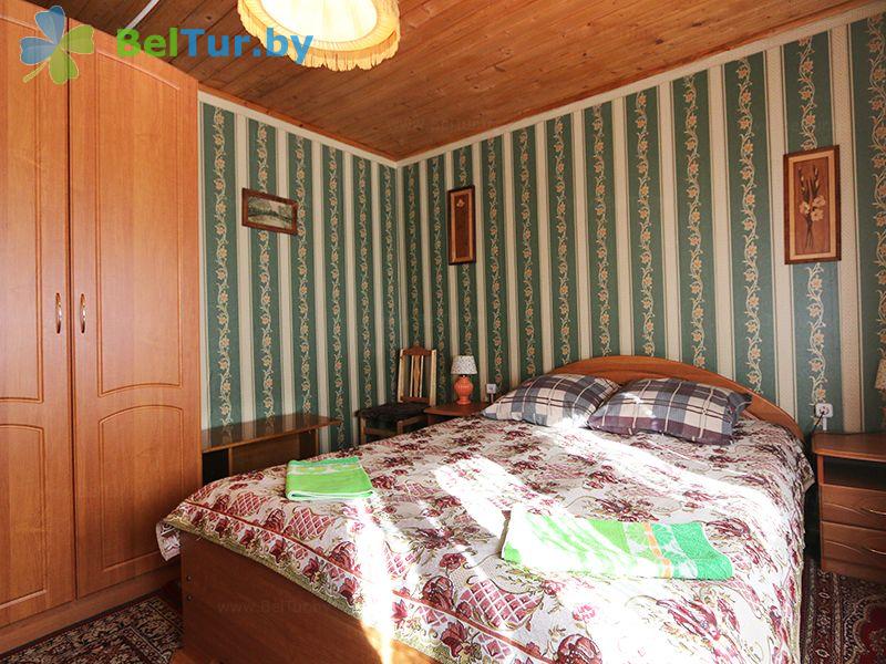 Rest in Belarus - recreation center Aktam - 1-room double / comfort (house 5) 