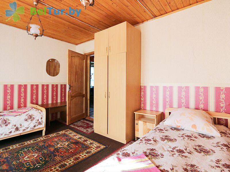 Rest in Belarus - recreation center Aktam - The quantity of rooms