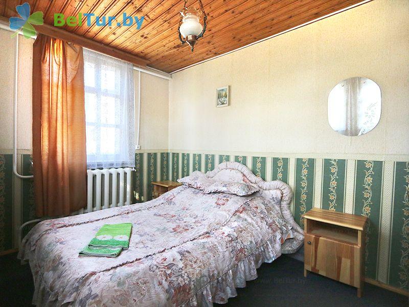 Rest in Belarus - recreation center Aktam - 1-room double / comfort (house 5) 