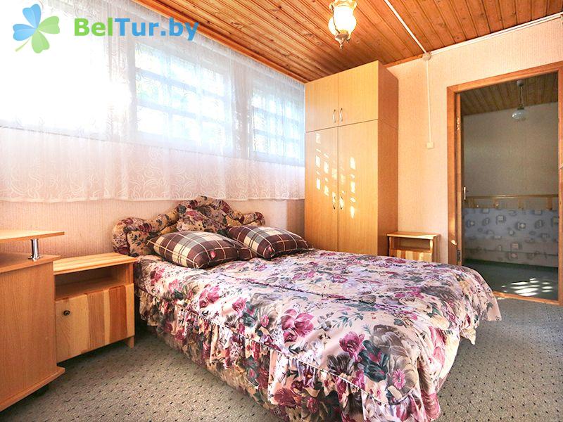 Rest in Belarus - recreation center Aktam - 1-room double / comfort (house 5) 