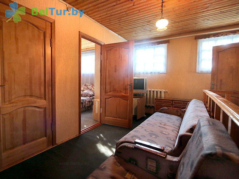 Rest in Belarus - recreation center Aktam - 1-room double / comfort (house 5) 