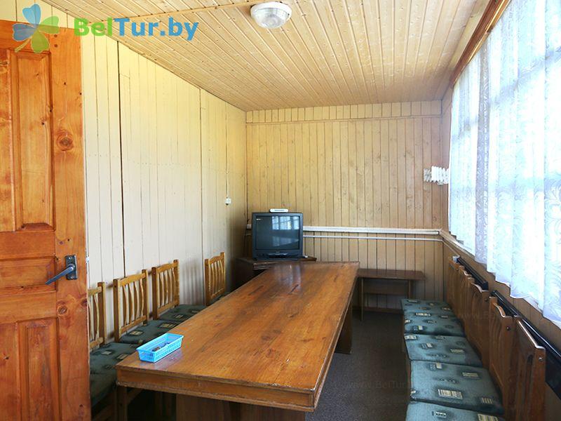 Rest in Belarus - recreation center Aktam - 1-room double standard / with double bed (houses 1- 5) 