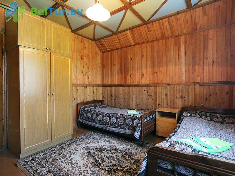 Rest in Belarus - recreation center Aktam - 1-room triple standard (houses 1- 5) 