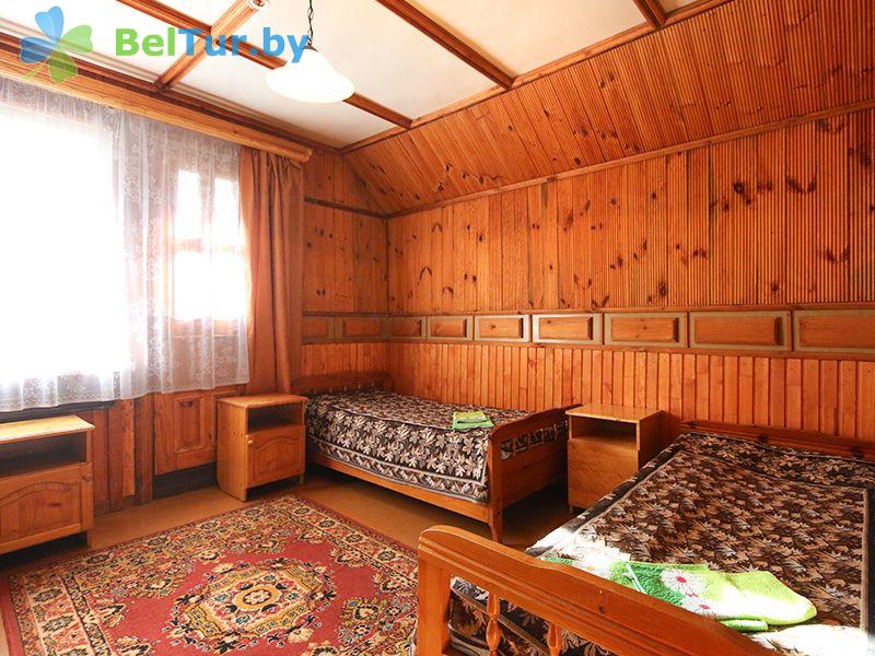 Rest in Belarus - recreation center Aktam - 1-room triple standard (houses 1- 5) 