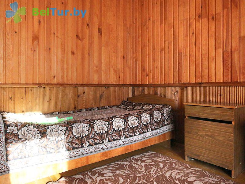 Rest in Belarus - recreation center Aktam - 1-room triple standard (houses 1- 5) 