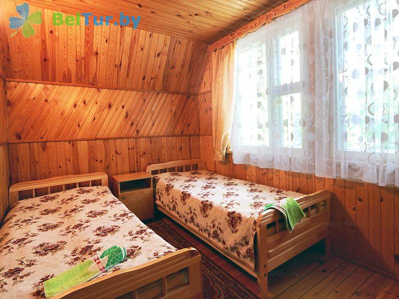 Rest in Belarus - recreation center Aktam - 1-room double standard (houses 1- 5) 