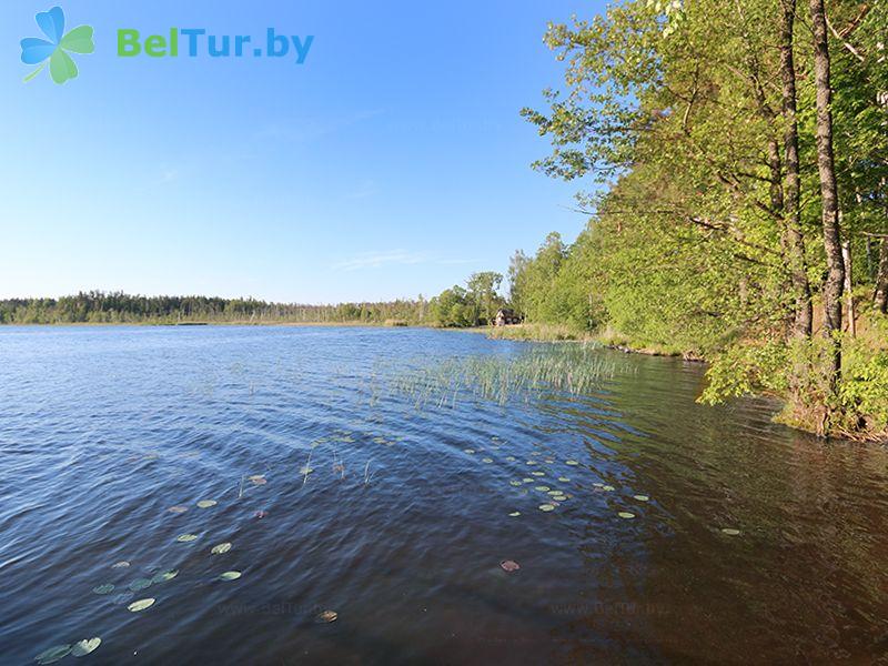 Rest in Belarus - recreation center Aktam - Fishing