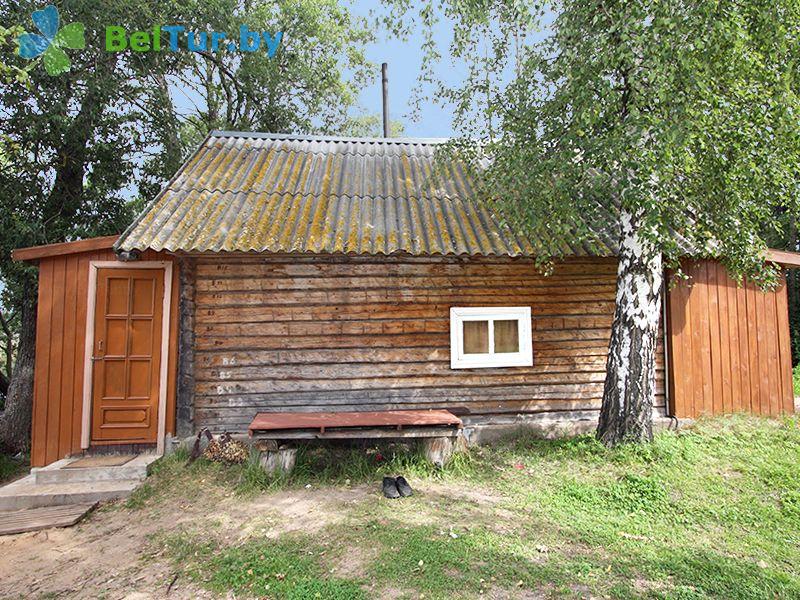 Rest in Belarus - recreation center Aktam - sauna
