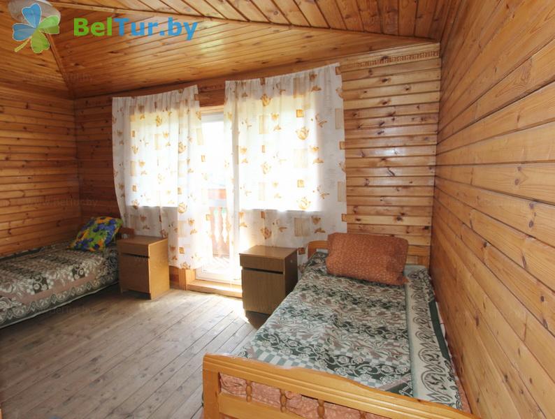 Rest in Belarus - hunter's house Ushachski - house for 10 people (hunter's house) 