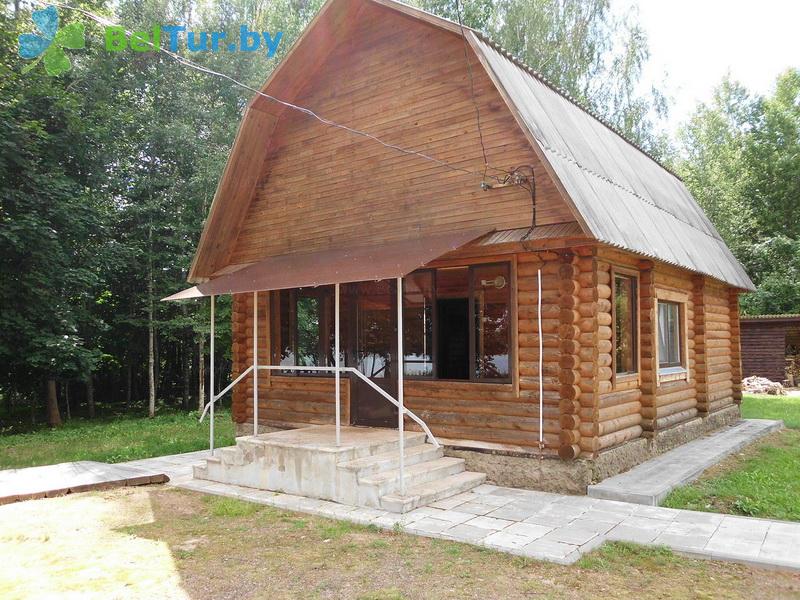 Rest in Belarus - hunter's house Ushachski - sauna