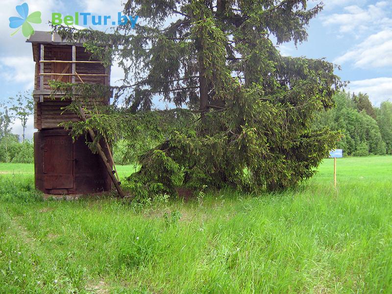 Rest in Belarus - hunter's house Disnensky - Fishing and Hunting