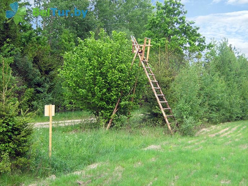 Rest in Belarus - hunter's house Disnensky - Fishing and Hunting