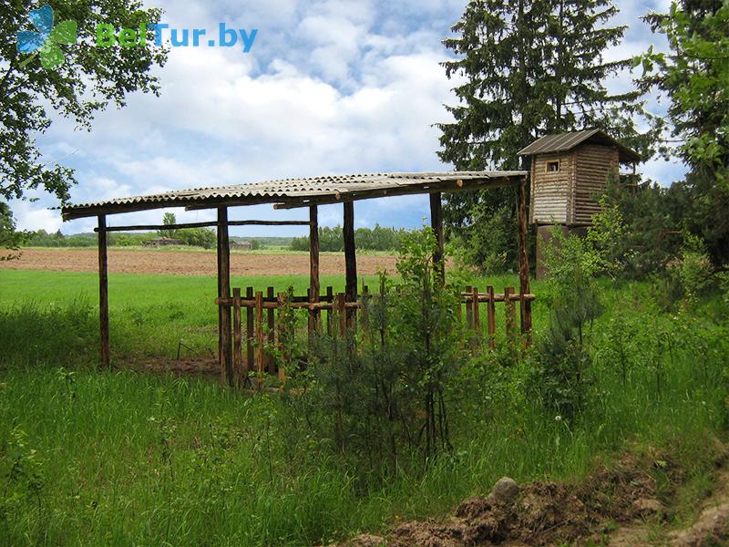 Rest in Belarus - hunter's house Disnensky - Fishing and Hunting