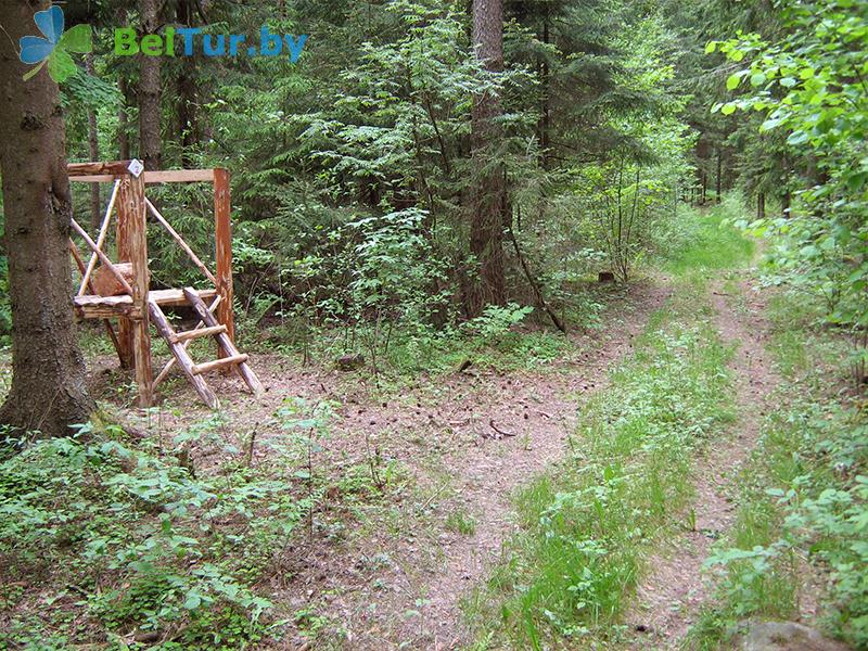 Rest in Belarus - hunter's house Disnensky - Fishing and Hunting