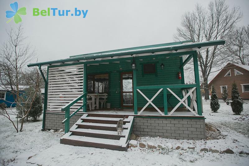 Rest in Belarus - farmstead Zdorovei - house Mint