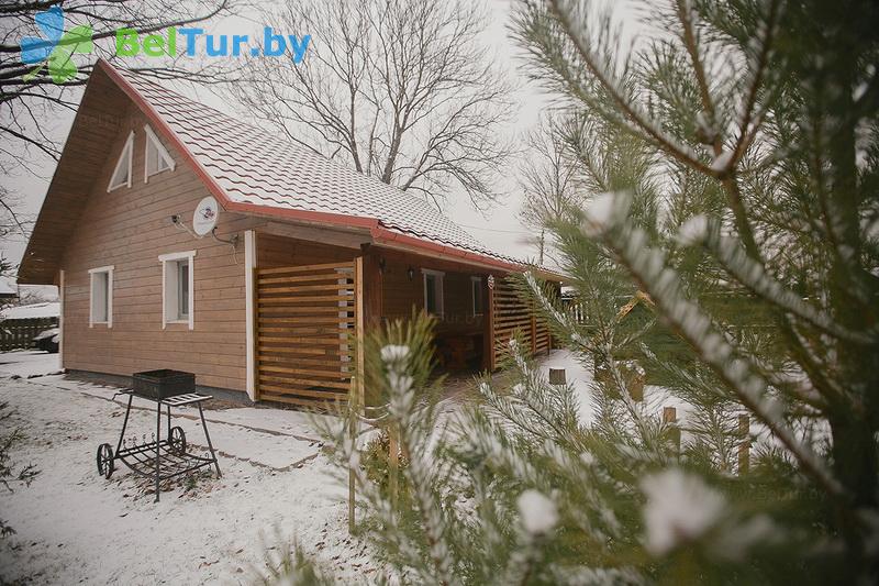 Rest in Belarus - farmstead Zdorovei - house Rancho