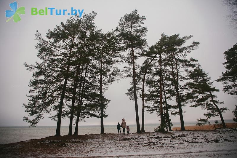 Rest in Belarus - farmstead Zdorovei - Water reservoir