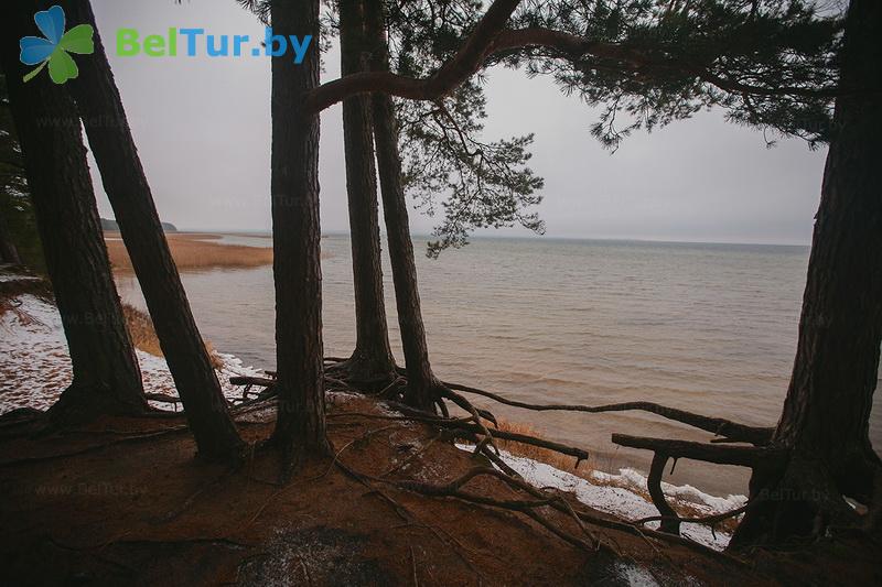 Rest in Belarus - farmstead Zdorovei - Water reservoir