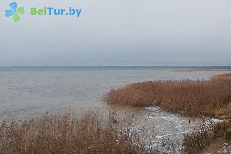 Rest in Belarus - farmstead Zdorovei - Water reservoir