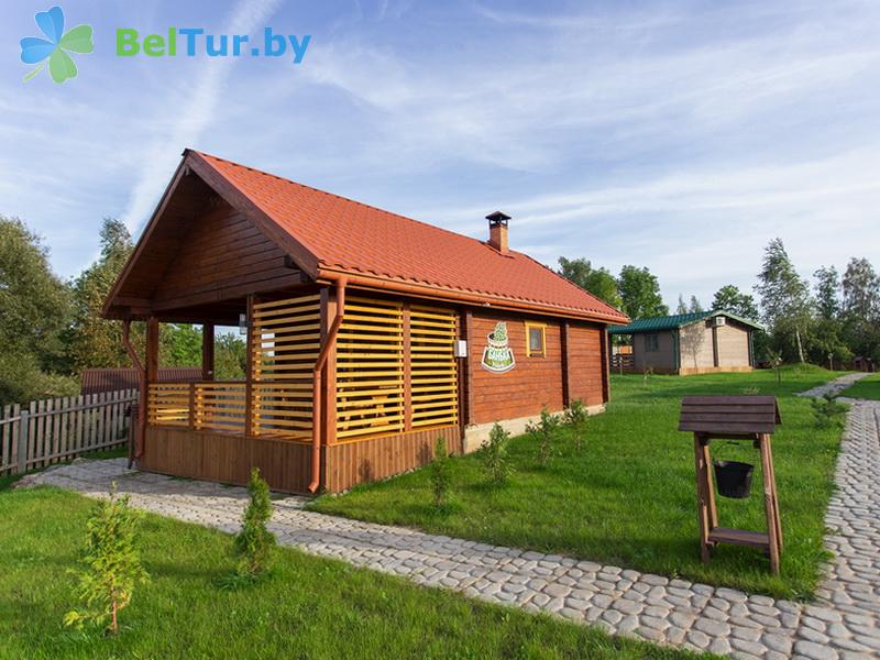 Rest in Belarus - farmstead Zdorovei - Bath