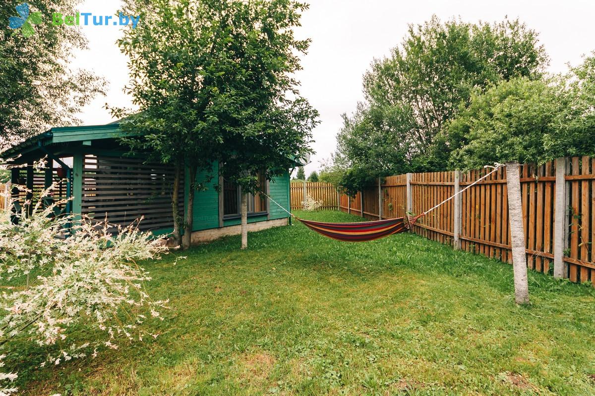 Rest in Belarus - farmstead Zdorovei - Territory