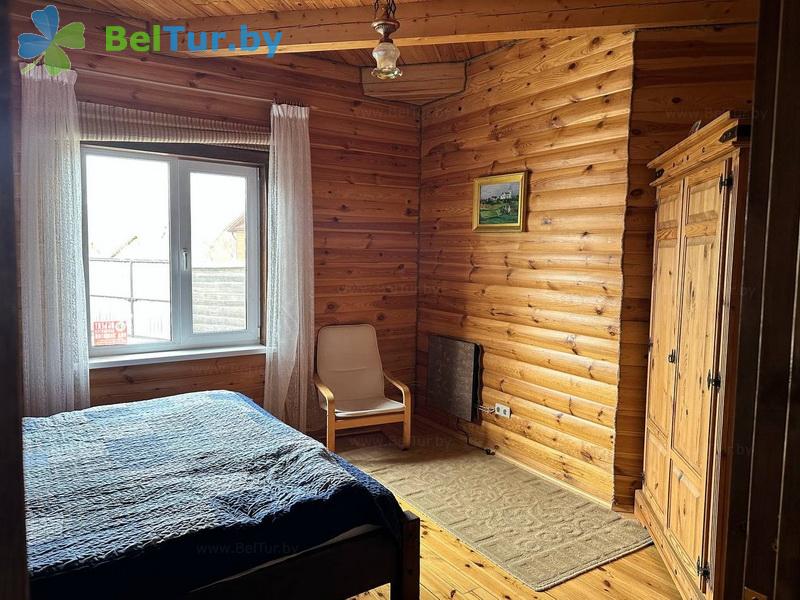 Rest in Belarus - farmstead Zdorovei - for 8 people (house Ochag) 