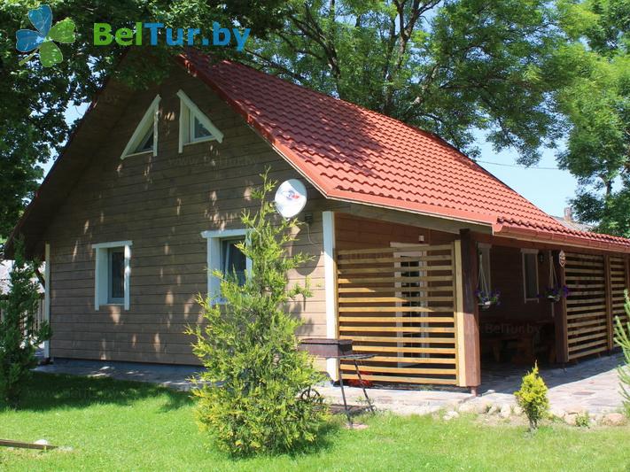 Rest in Belarus - farmstead Zdorovei - house Rancho