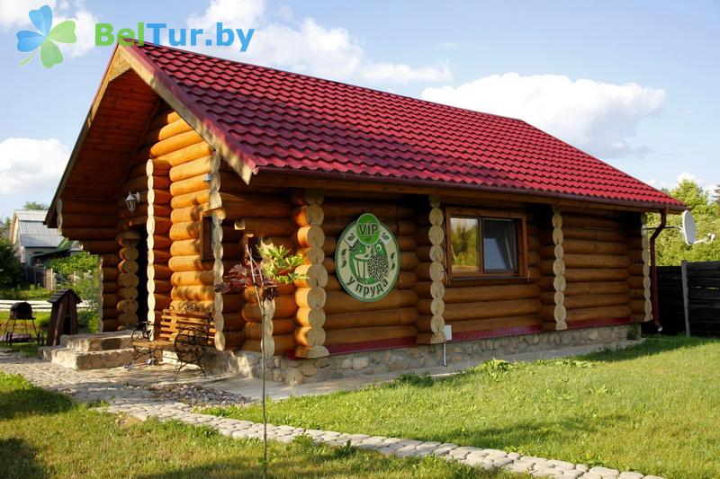 Rest in Belarus - farmstead Zdorovei - house VIP by the pond