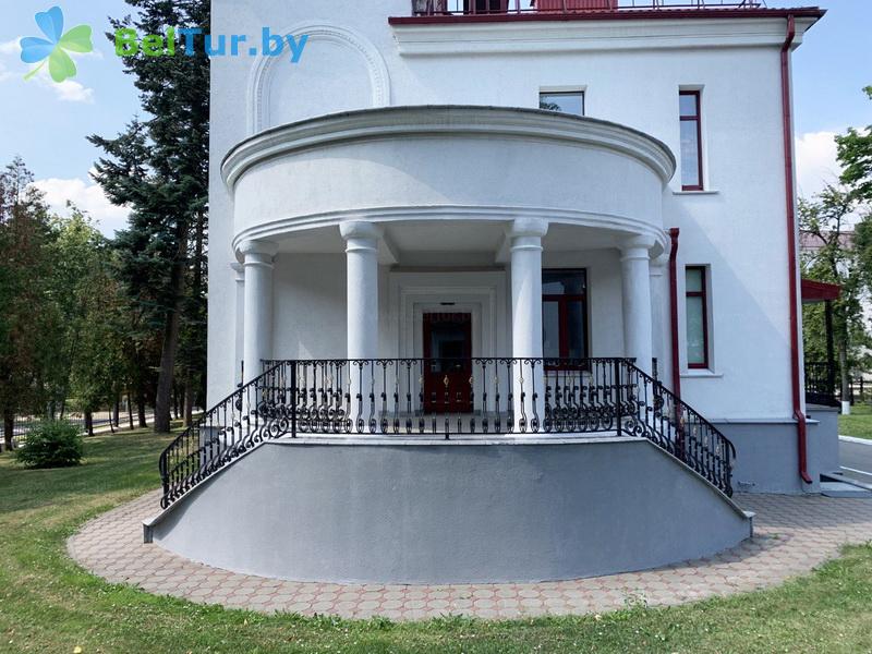 Rest in Belarus - hotel complex Dipservice Hall - Frunze 11