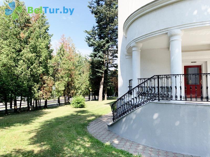 Rest in Belarus - hotel complex Dipservice Hall - Frunze 11