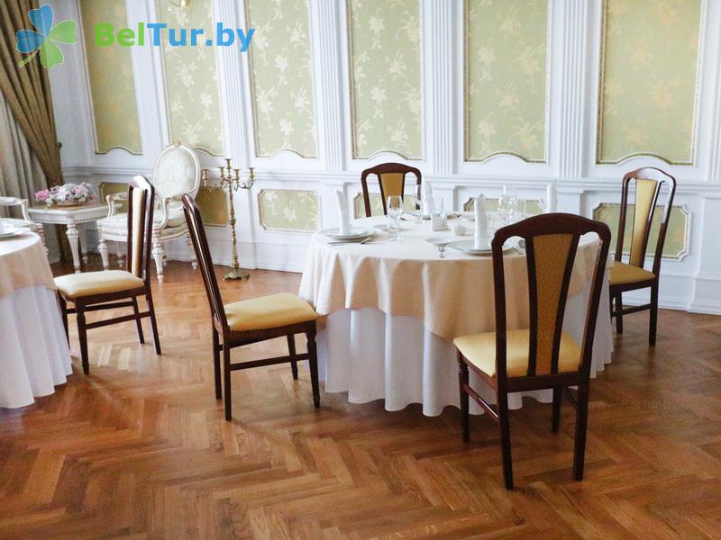 Rest in Belarus - hotel complex Dipservice Hall - Banquet hall