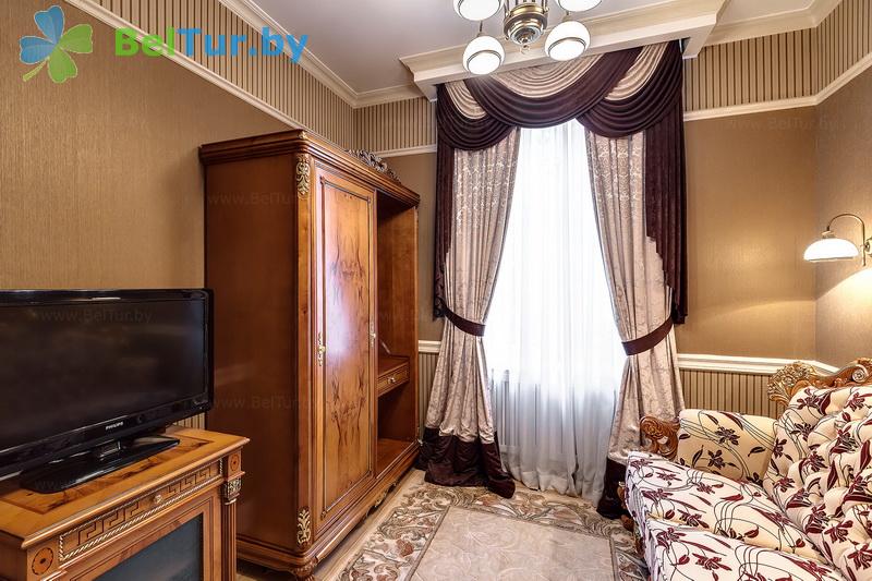 Rest in Belarus - hotel complex Dipservice Hall - VIP cottage for 2 people (Frunze 11) 