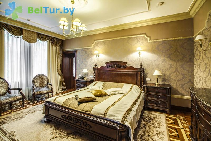 Rest in Belarus - hotel complex Dipservice Hall - VIP cottage for 4 people (Frunze 13) 