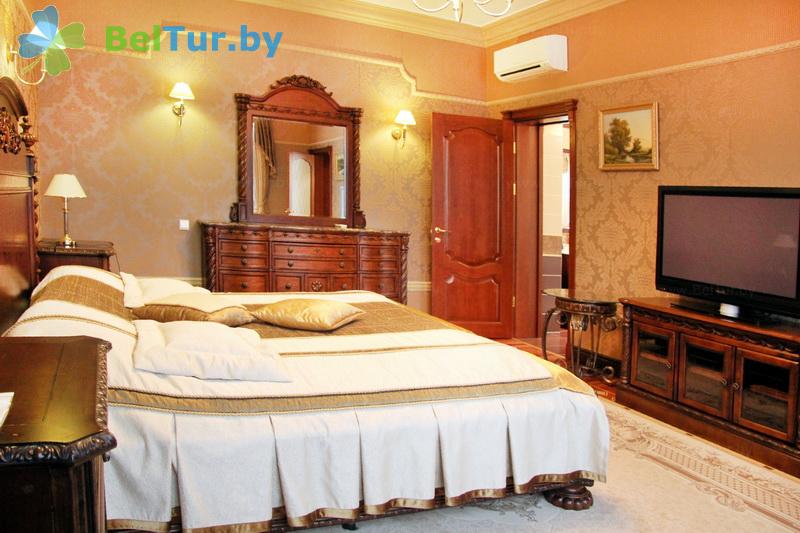 Rest in Belarus - hotel complex Dipservice Hall - VIP cottage for 4 people (Frunze 13) 