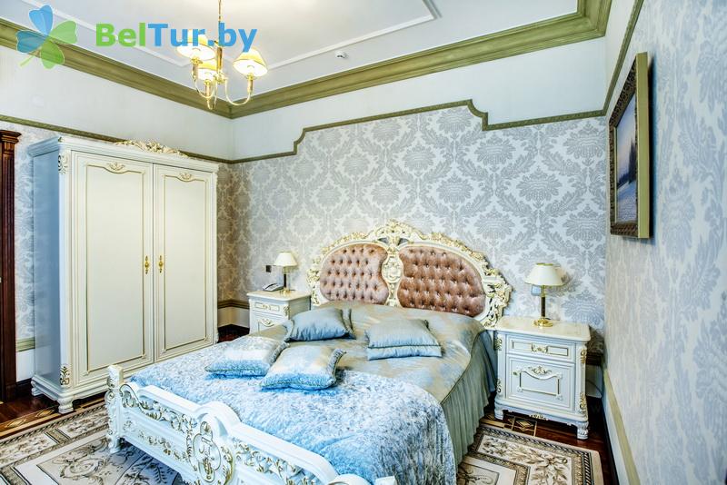 Rest in Belarus - hotel complex Dipservice Hall - VIP cottage for 4 people (Frunze 13) 