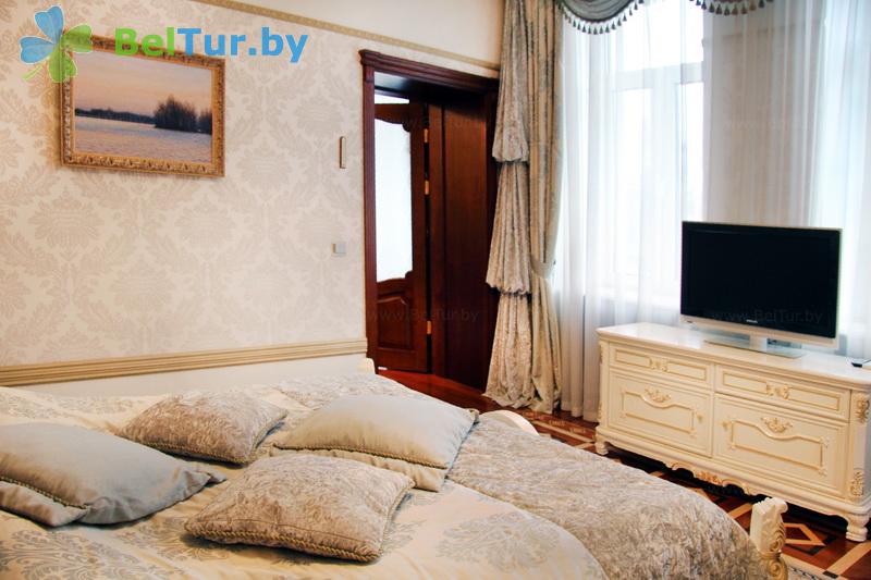 Rest in Belarus - hotel complex Dipservice Hall - VIP cottage for 4 people (Frunze 13) 