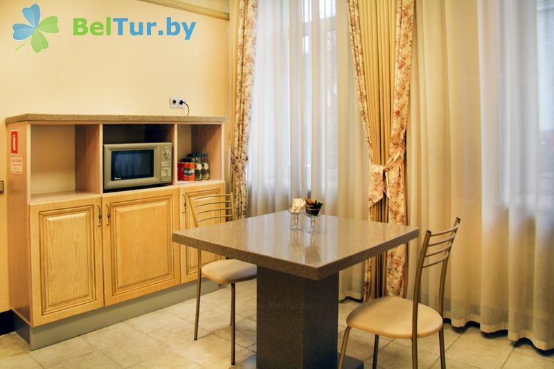 Rest in Belarus - hotel complex Dipservice Hall - VIP cottage for 4 people (Frunze 13) 