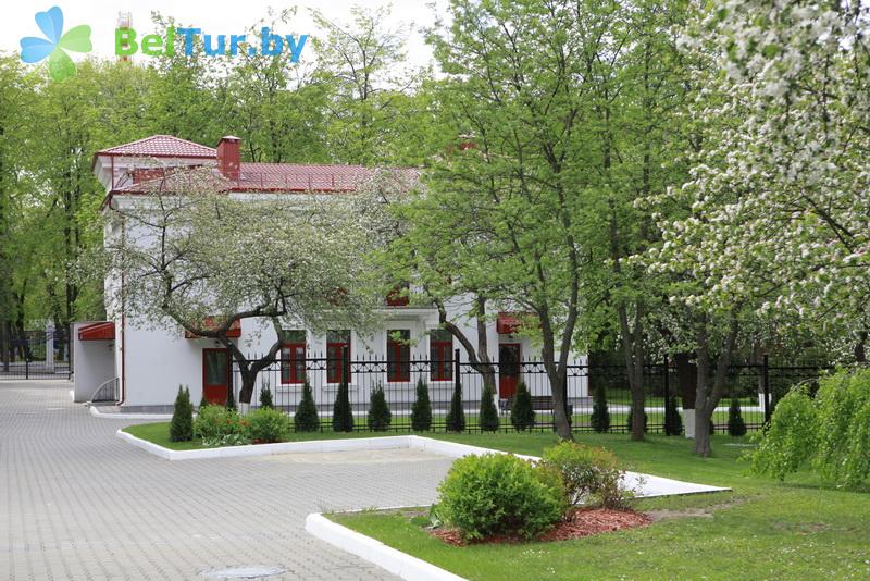 Rest in Belarus - hotel complex Dipservice Hall - Frunze 15