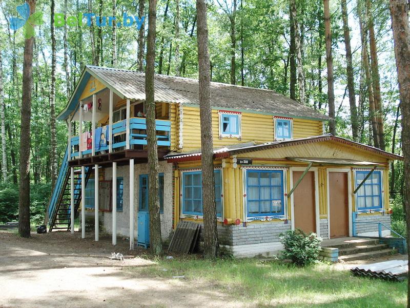 Rest in Belarus - recreation center Electron - summer house 1