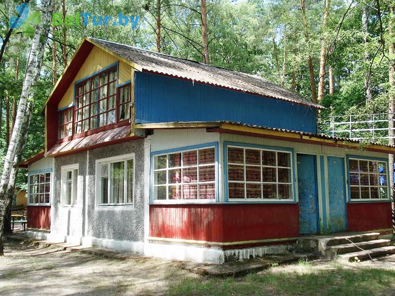 Rest in Belarus - recreation center Electron - summer house 2